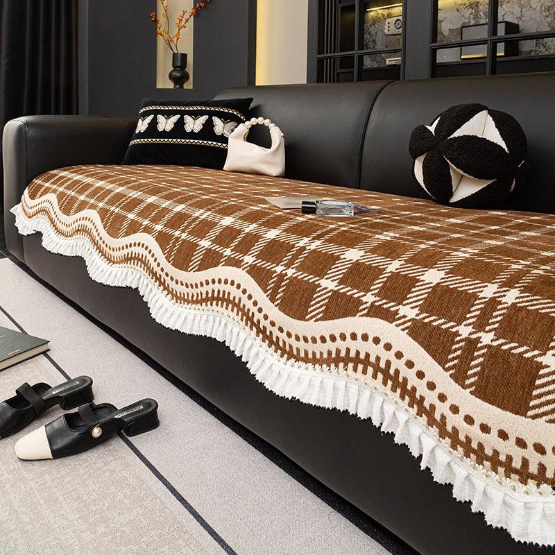 Simple Special-Shaped Sofa Cushion Universal In All Seasons  New Combination Universal Straight Row Irregular Sofa Cushion