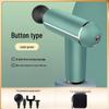 Mini Portable Muscle Massager Gun CN plug (adapter included)