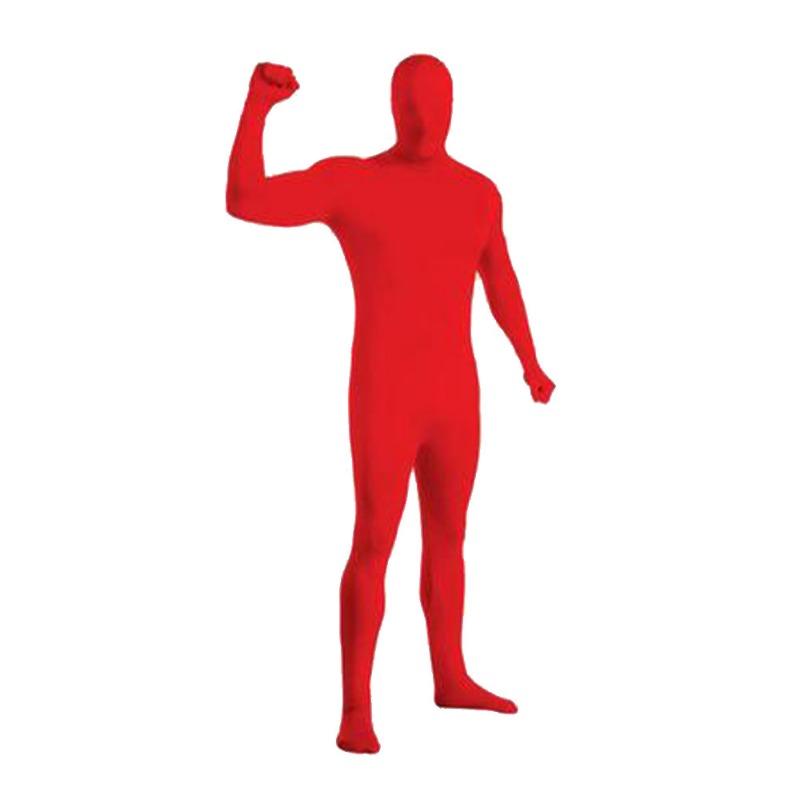 50,000 Halloween Costume Invisible Man Ninja Tights Stage Black Man Invisible Coat Performance Costume Performance Costume