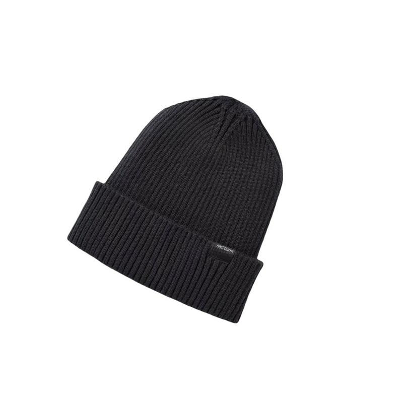 Arcteryx Archaeopteryx solid color design cotton polyester fiber wool hat same style for men and women multi-color X000006987