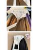 Men's Trendy Cotton Jacket with Lamb Fleece - 2025 New Fall/Winter Double-Sided Thickened Coat