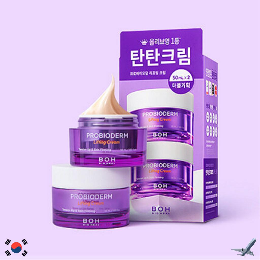 

BIO HEAL BOH PROBIODERM Лифтинг-крем 50 мл (1 + 1)