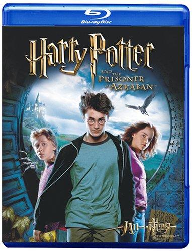 Гарри Поттер и узник Азкабана [Blu-ray]