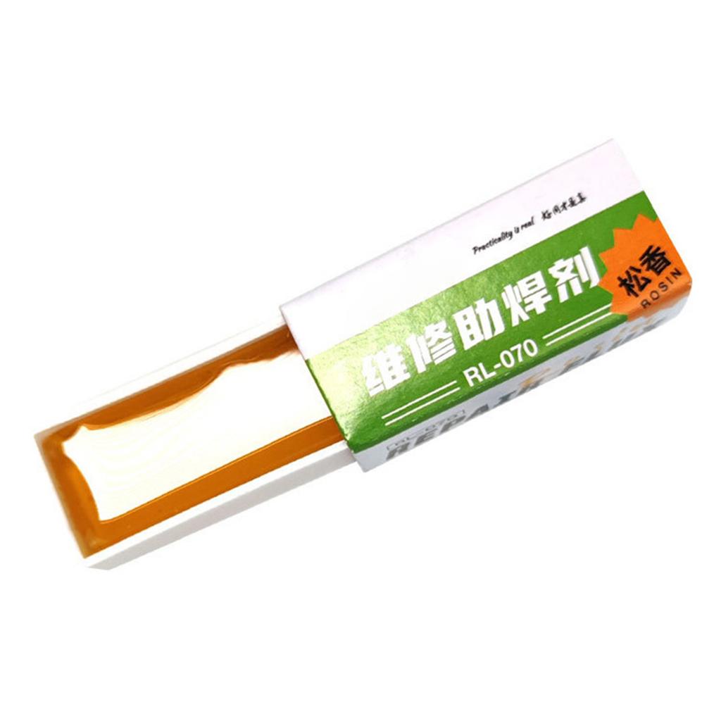 Compacted Mini Design Rosin Flux Portable for Easy Carry in Tool Set Suitable for Home Workshop and On Site Repair Tasks