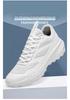 Men's Waterproof Non-Slip Hiking Shoes - Cushioning, Shock-Absorbing, Off-Road Running & Outdoor Sports Shoes for Daily Commutes
