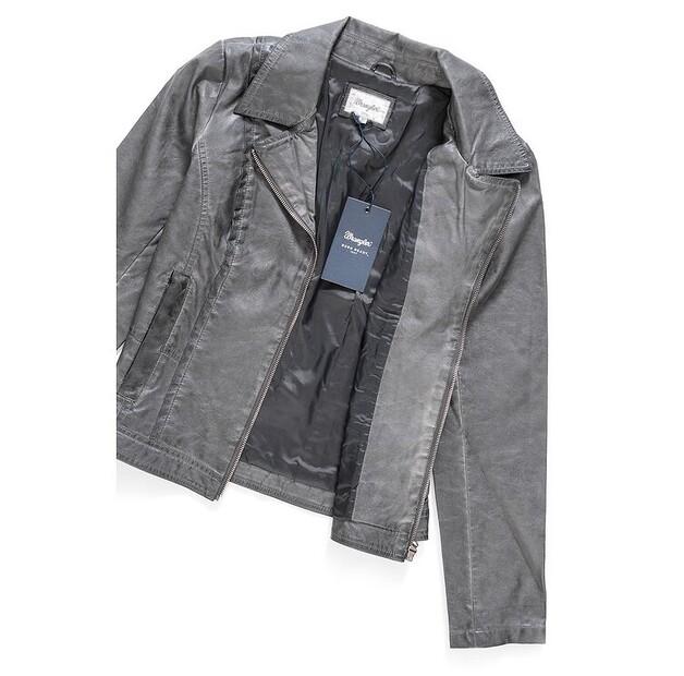 Women's Jacket Wrangler WOMEN BIKER