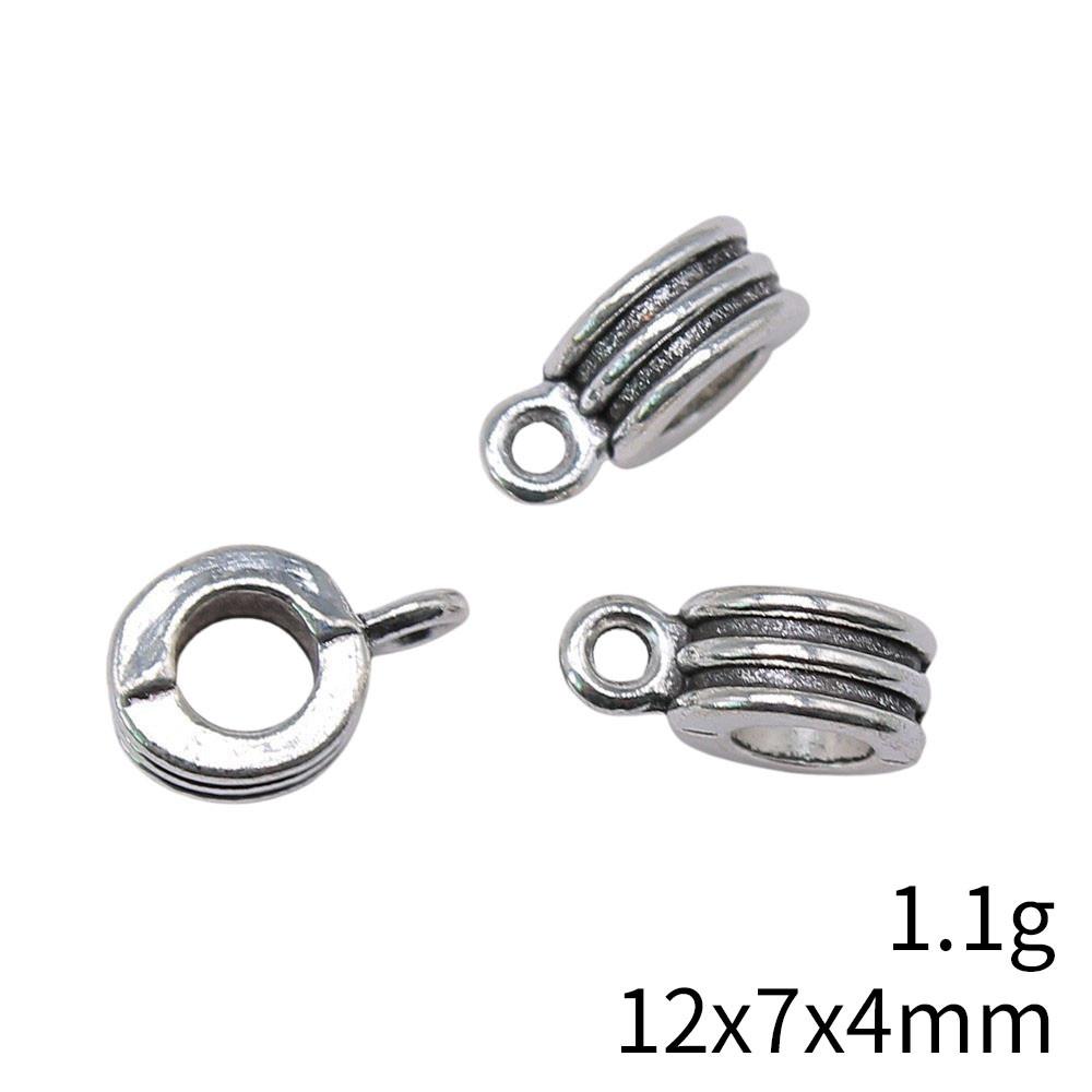 Birthday Gifts Jewelry Findings & Components Small Pendant Head Accessories Parts Women's Bag Findings For Diy