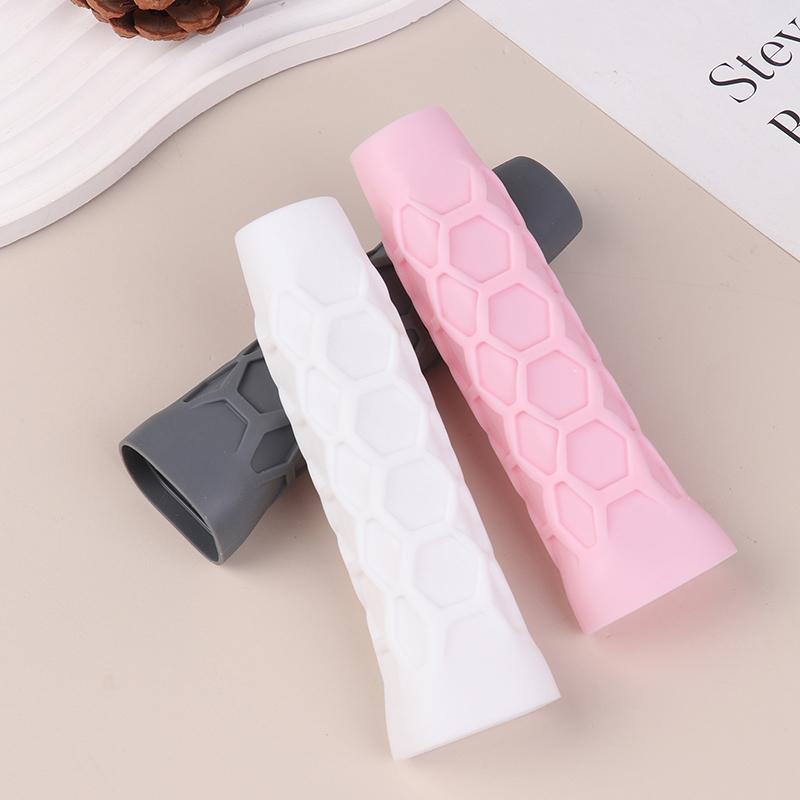 Pickleball Handle Cover Case Stable Silicone Multipurpose Protector Sleeve Overgrip Wrap For Tennis Racket Outside Activities
