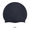 Lilang Unisex Silicone Swimming Cap