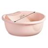 Thickened Washboard Basin 2IN1 Laundry Tub Underwear Cleaning Basin  For Hand Washing Clothes