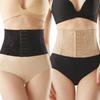 Women Postpartum Slimming Corset Elastic Body Shaper Recover Modeling Corsets Reducing Shapewear Waist Corset Girdle