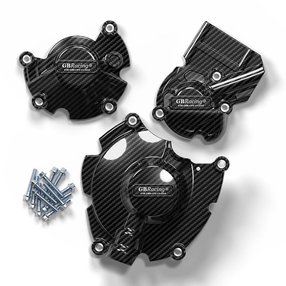 Yamaha R1 (2015-2024) Engine Guard Crash Protector Side Cover by GBRacing