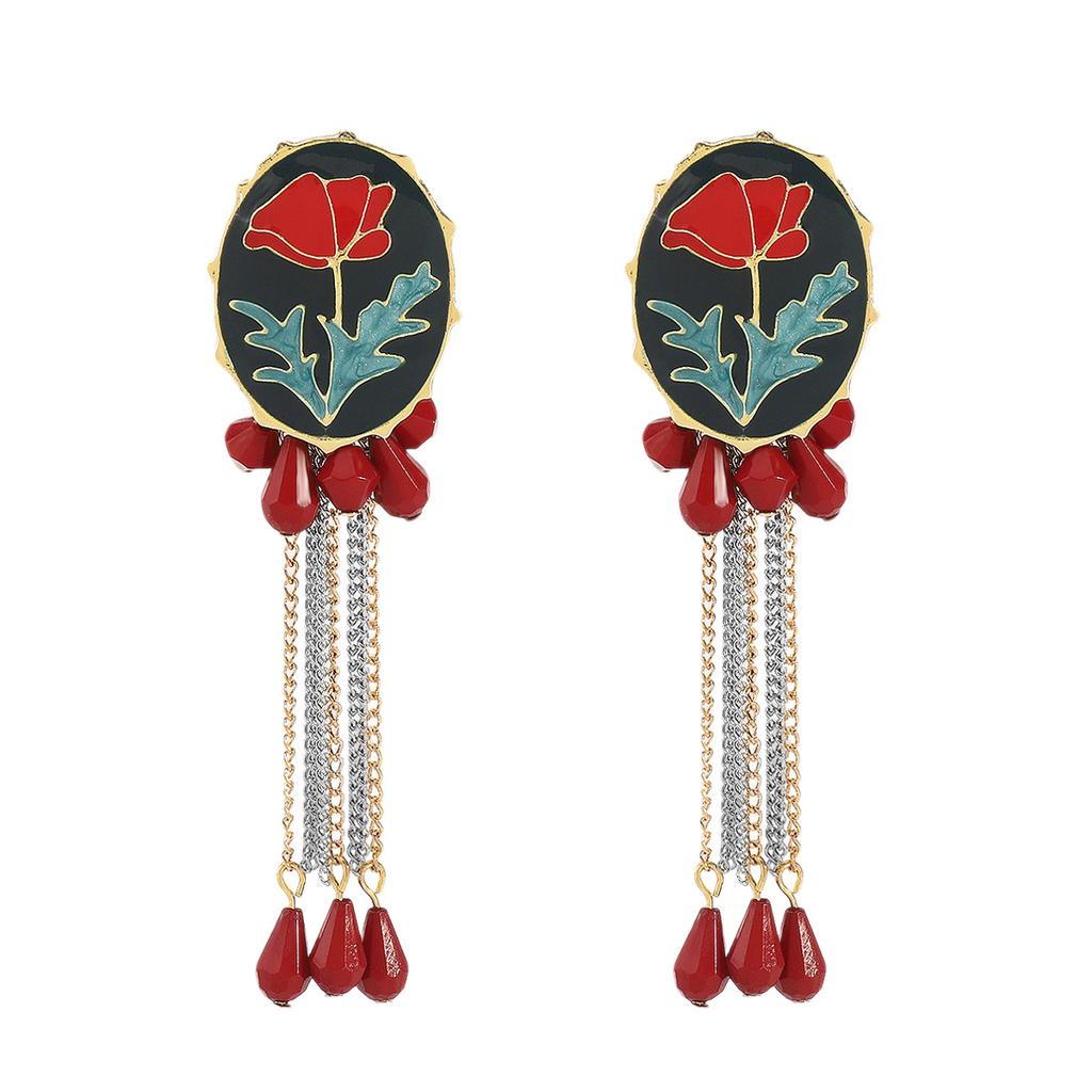 Fashion Drop Earrings For Women's Jewelry