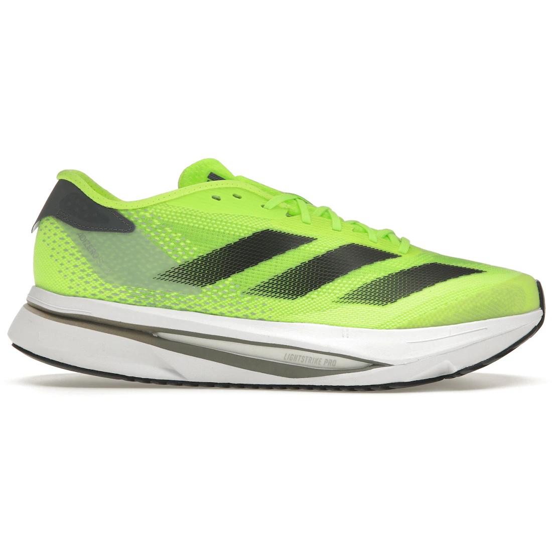

Кроссовки adidas Adizero Sl2 Lucid Lemon Core Black Cloud White(IE1054) 42