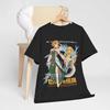 The Legend of Zelda T-Shirt Tops Tees Men's Women's Link To The Past Graphic Print Black Shirt All Size