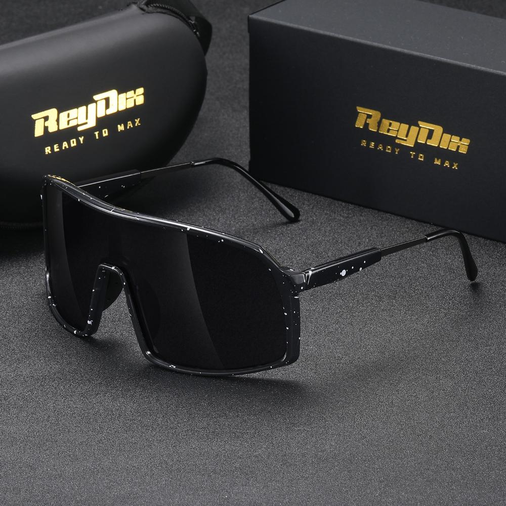 Солнцезащитные очки ReyDix унисекс для занятий спортом на открытом воздухе — фото 3