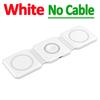 100W 3 in 1 foldable Wireless Charger Pad Stand for iPhone 15 14 13 16Pro Max Airpods iWatch Fast Wireless Charging Dock Station