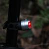 CatEye ORB Rotes Fahrradlicht SL-LD160-R Rücklicht, (SL-LD160-R) -