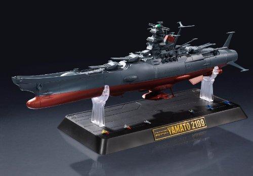 TAMASHII NATIONS Soul of Chogokin GX-64 Space Battleship Yamato 2199
