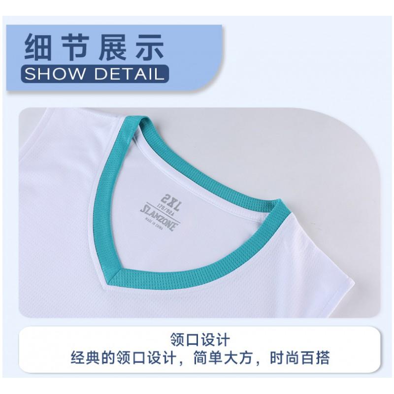 Kids Adult Basketball Jersey Set Moisture Wicking Breathable Sports Training Uniforms