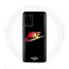 Case - Nike - Samsung Galaxy S11 Plus - Black - Hard - Protection