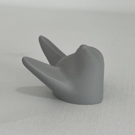 French Bulldog Wall Hook 3D Bulldog Head Coat Hook Decorative Key Hanger Wall Mounted