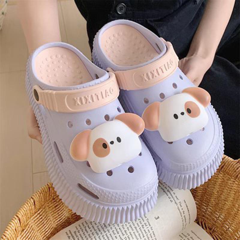 Women's Height-Boosting DIY Closed-Toe Platform Sandals