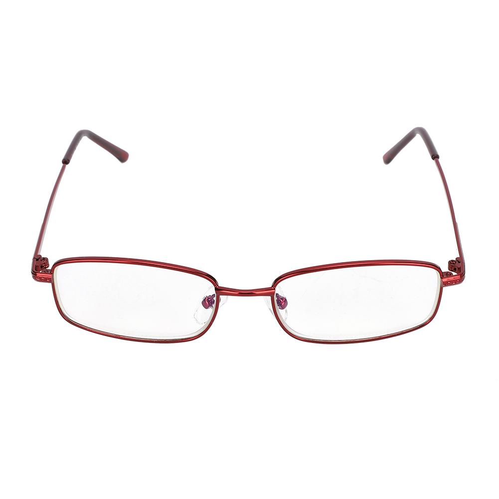 

Прозрачные очки для чтения Очки с защитой от синего света Очки для пресбиопии Компьютерные очки(+250 )