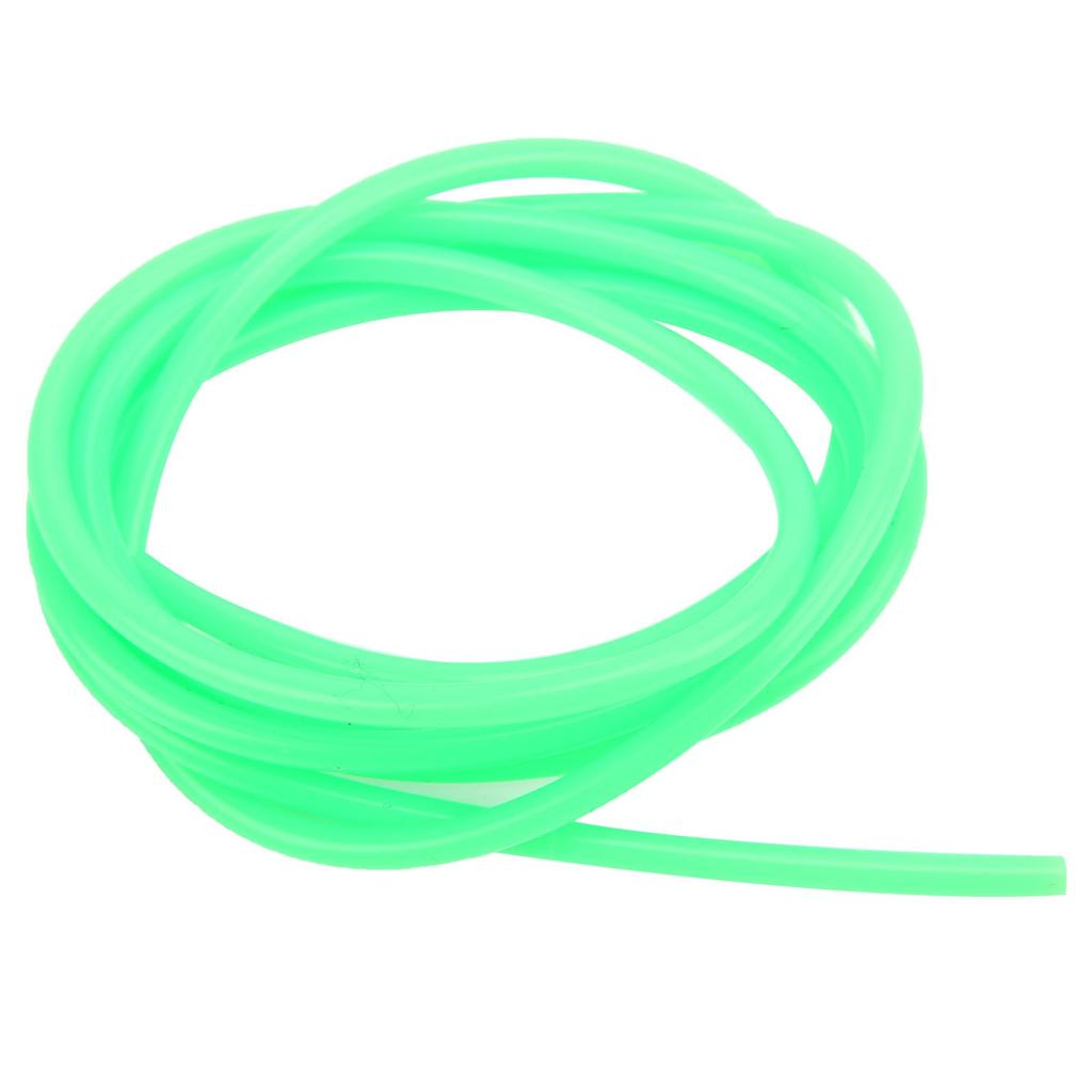 Peristaltic Pump Tube External Silicone Extension Hose Pipe Hydraulic Equipment Green1mmx3mm