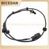 47900-4JP0A Rear Left/Right ABS Wheel Speed Sensor For Nissan Navara Pick Up D23 NP300 2.3TD 2015- 479004JP0A Cars accessories