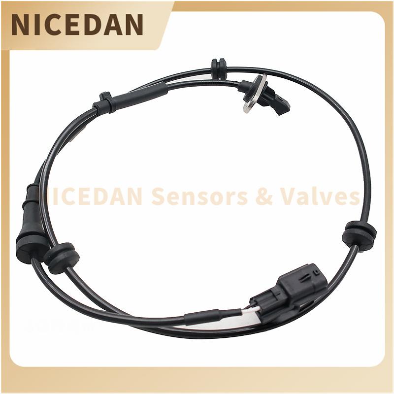 47900-4JP0A Rear Left/Right ABS Wheel Speed Sensor For Nissan Navara Pick Up D23 NP300 2.3TD 2015- 479004JP0A Cars accessories