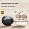 Miniso M09 Smart Translation Bluetooth Earphones - Clip-On, High-Quality Sound, Long Battery Life