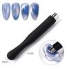 1PC Nail Art Cat Magnet Pen Multi-Function Magnet Tool For 3D Magnet Sticks Gel Painting Magnet Wand UV Gel Polish Manicure Tool