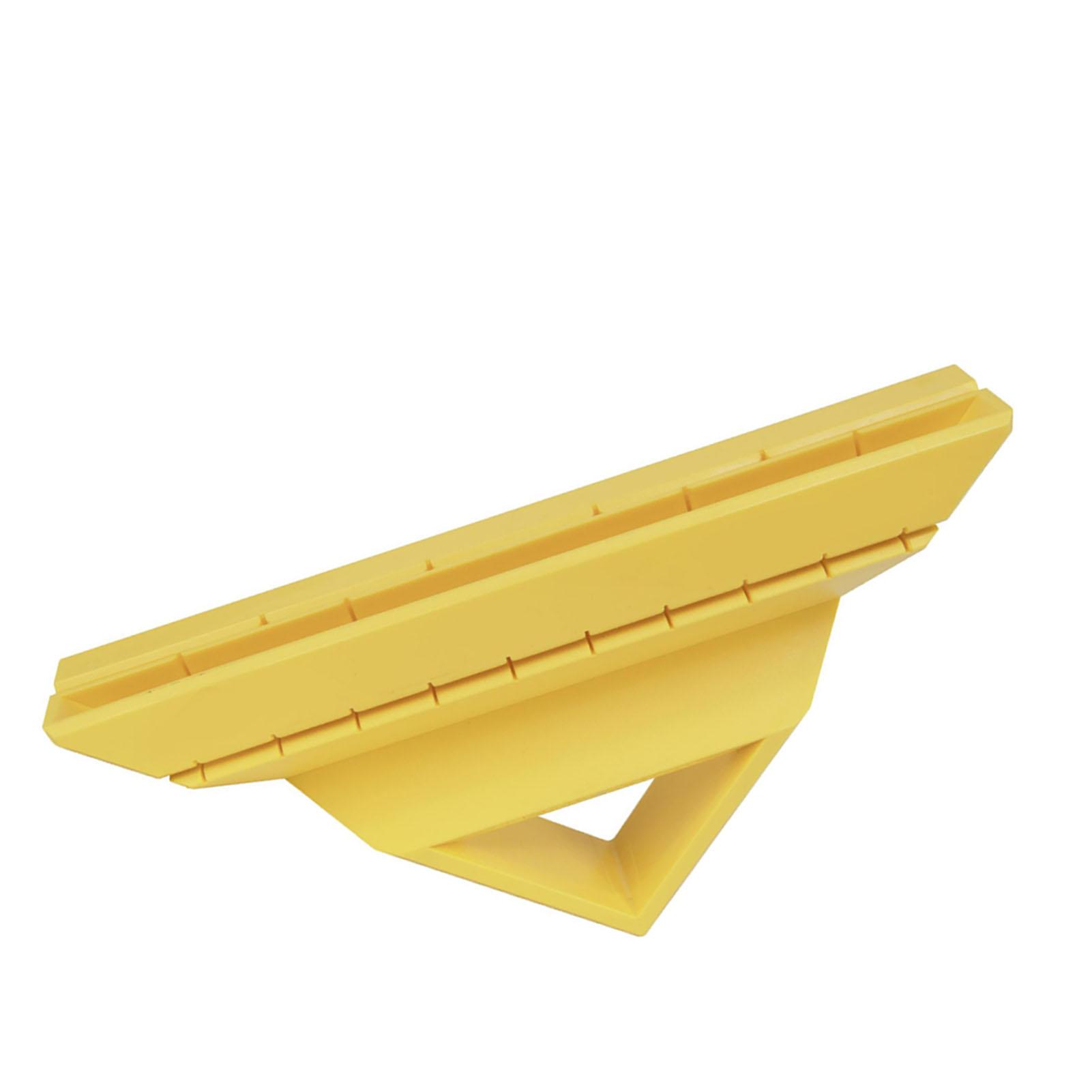 

Tile Tool Tile Edge Trim Cutting Tool for Installation 45 Degree Miter Cut Tile Trim Square Accessories