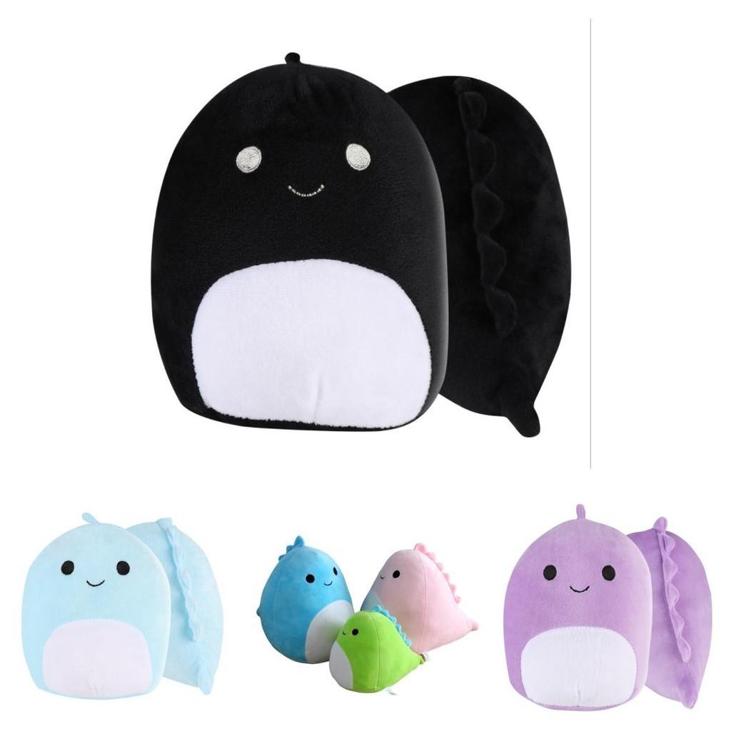 Squishmallow Dinosaur Plush Toy Soft Stuffed Animal Doll Kid Xmas Birthday Gift Collect Them All!