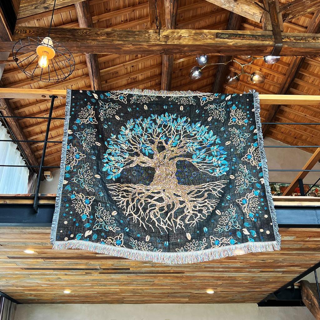 Nordic Leisure Blankets and Throws Home Decor Aesthetics Sofa Towel Bohemian Picnic Blanket Cover Tablecloth Tapestry Room Rug