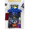 Lego Batman Movie Reversible Duvet Set