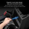 Suitable for 25 Forester armrest box hidden storage box car storage box car interior storage box supplies