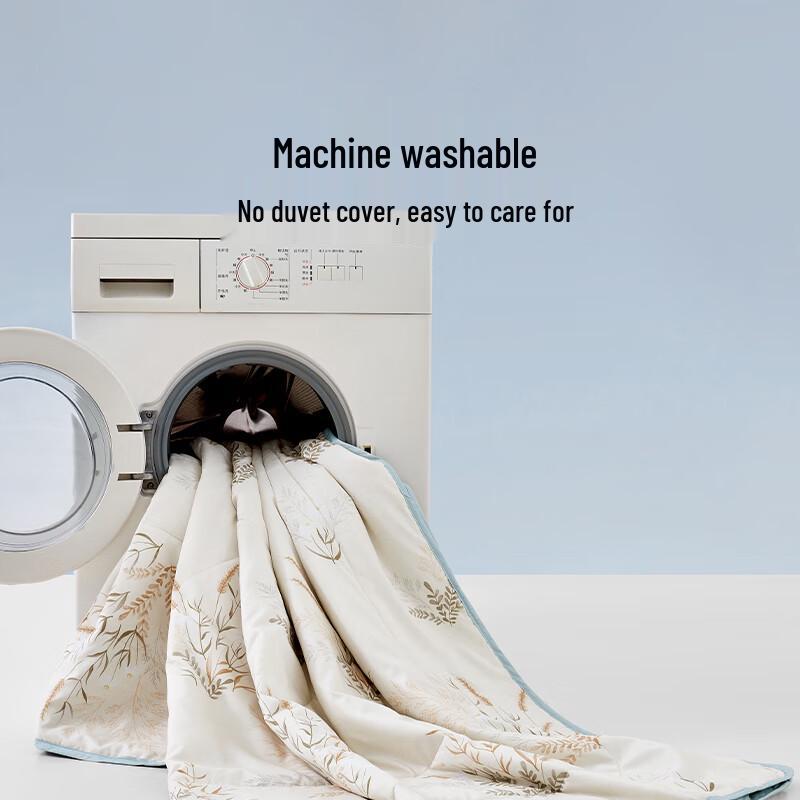 LOVO Luolai Antibacterial Anti-mite Summer Air Conditioning Quilt