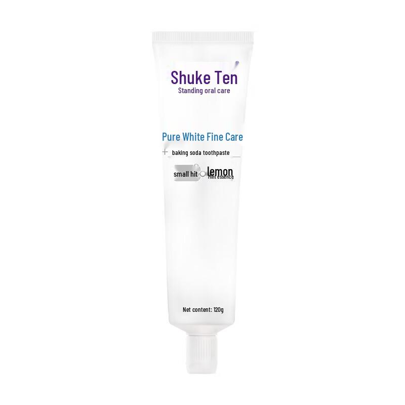 Shuke Baking Soda Whitening Toothpaste