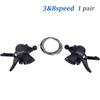 Sl-M315/M3103X8S 24S Schalthebelsatz Mit Kabel Schaltgruppe Mtb Mountainbike Fahrrad