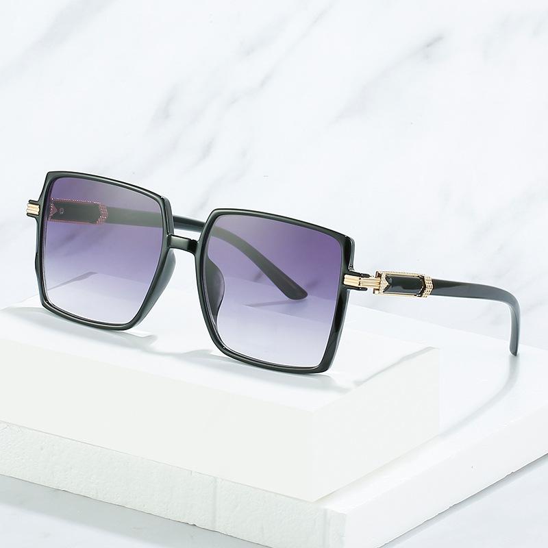 Spring Sunglasses Personalized Box Glasses Sunglasses Women'S Sunglasses