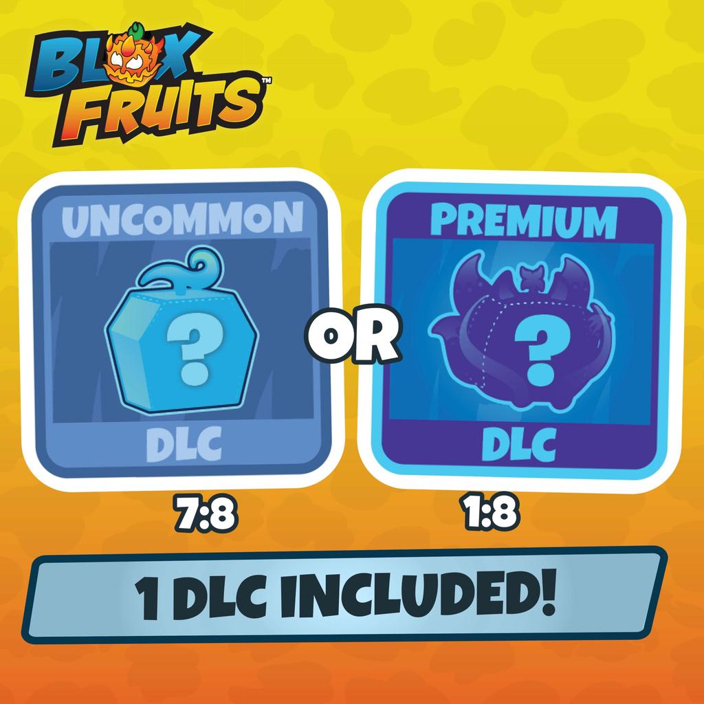 Blox Fruits - Mystery Mini Bundle (Series 2) [with DLC]