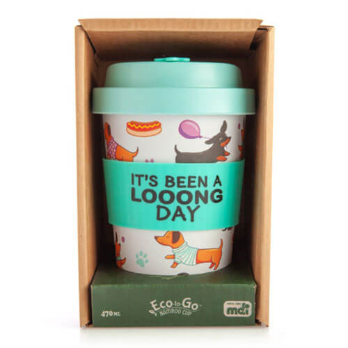 Eco-to-Go Bamboo Cup (Tax)