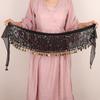 Belly Dance Waist Chain Boho Sequin Tassel Waist Belt Indian Dance Hip Scarf Jazz Dance Show Costumes With Dangling Sequins