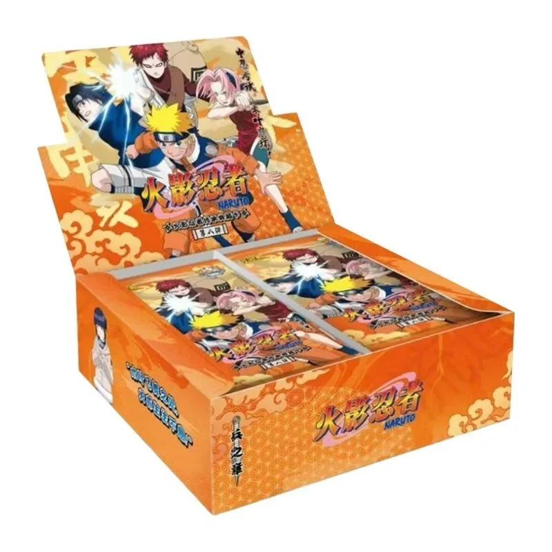 Naruto Card Naruto Battle Chapter Tier 4 Wave 8 Series New Limited APS Card Uchiha Sasuke Anime Collection Card Toy Gifts