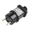 Plug Adapter 1pcs Power Supply Transformer Driver Fairy Lights For 2-pin Connectors For Coded IP44 31V DC Max 3.6W