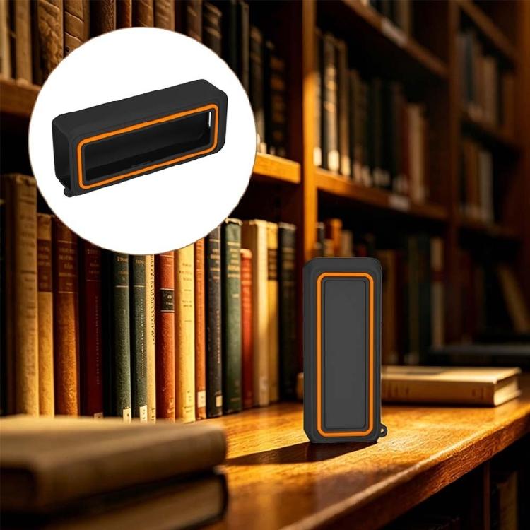 Customize Fit Silicone Cover for 26K300W A110A Powerbank Case Soft Touches Holder and Secure Hold for Travel Outdoor