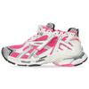 (WMNS) Runner Sneaker 'Weiß Rosa Grau Netz und Nylon' Damen 677402W3RBN9155