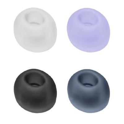 Embouts d'écouteurs en silicone à ajustement personnalisé pour les utilisateurs d'écouteurs TUNE BUDS Lavables avec embouts antibruit uniquement (3Tailles)